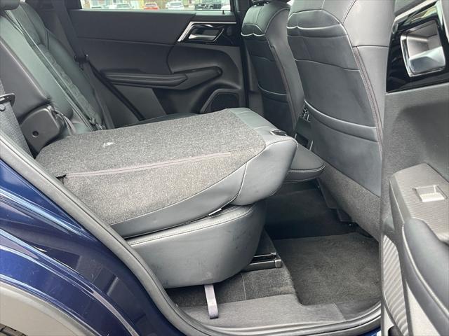 used 2023 Mitsubishi Outlander car, priced at $24,998