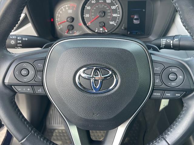 used 2020 Toyota Corolla car, priced at $21,595