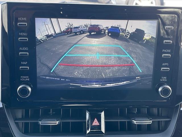 used 2020 Toyota Corolla car, priced at $21,595