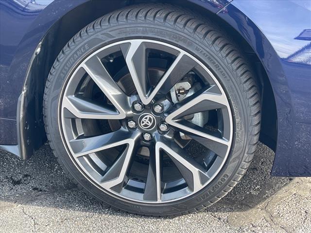 used 2020 Toyota Corolla car, priced at $21,595