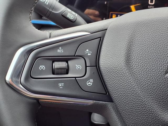 new 2025 Chevrolet Trax car, priced at $25,235