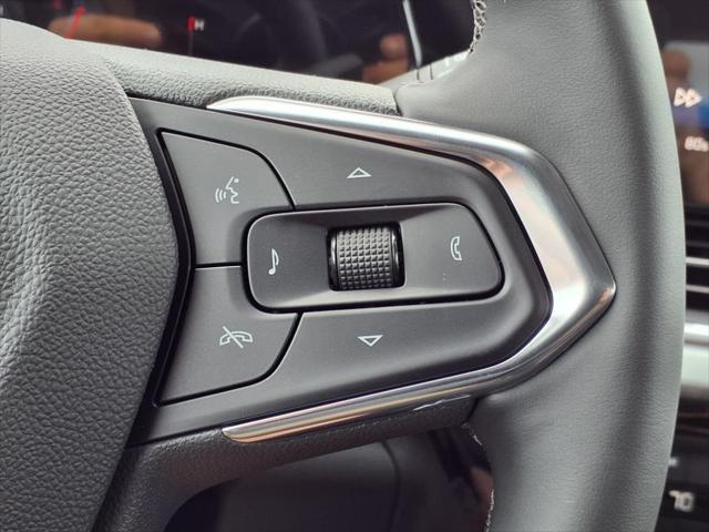 new 2025 Chevrolet Trax car, priced at $25,235