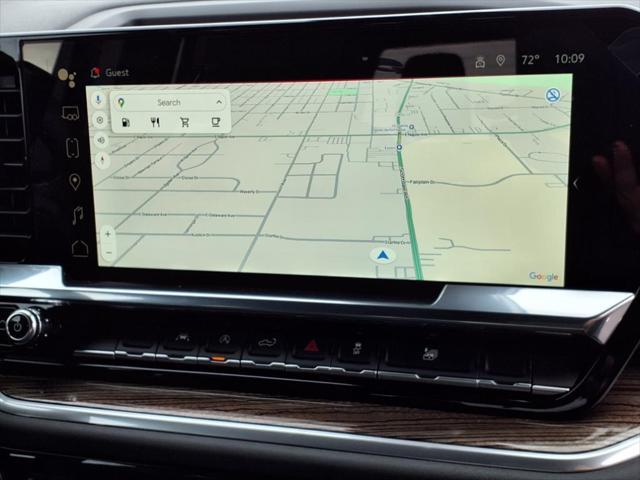 new 2025 GMC Sierra 1500 car, priced at $54,749