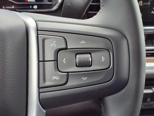 new 2025 GMC Sierra 1500 car, priced at $54,749