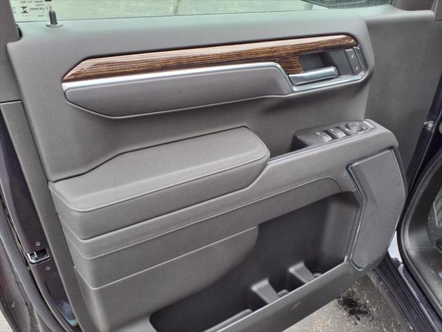 new 2025 GMC Sierra 1500 car, priced at $54,749