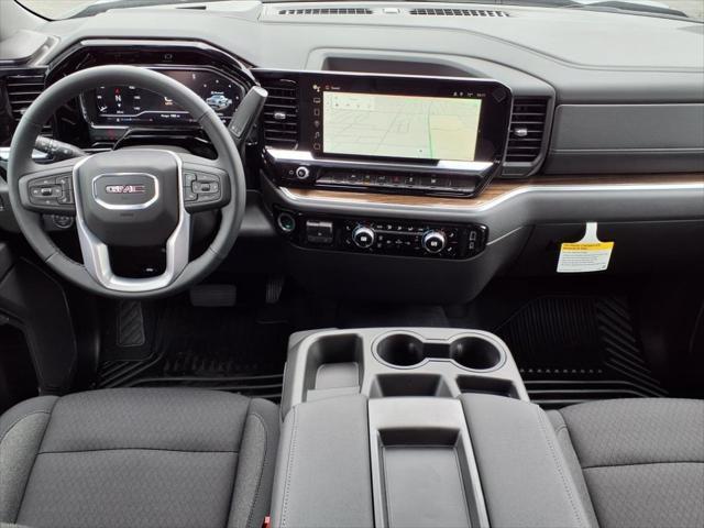 new 2025 GMC Sierra 1500 car, priced at $54,749