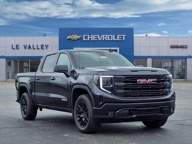 new 2025 GMC Sierra 1500 car, priced at $54,749