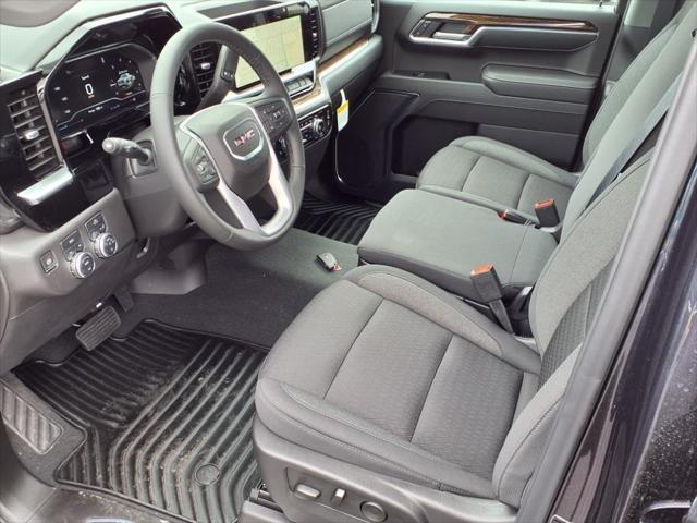 new 2025 GMC Sierra 1500 car, priced at $54,749