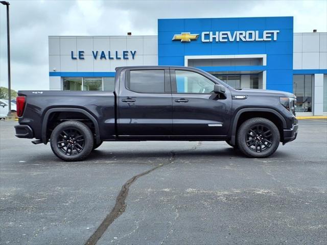 new 2025 GMC Sierra 1500 car, priced at $54,749