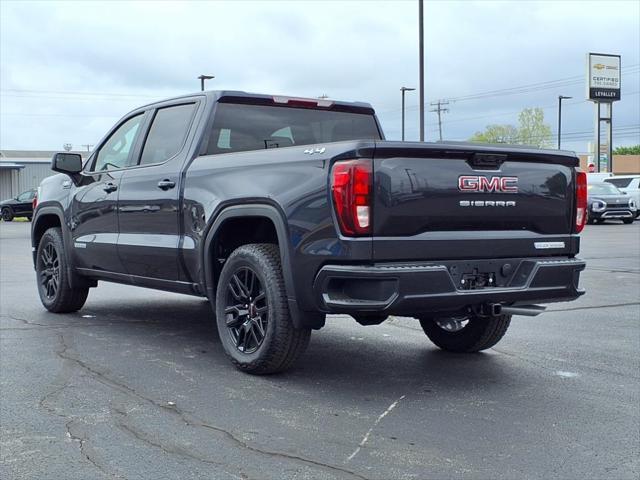 new 2025 GMC Sierra 1500 car, priced at $54,749