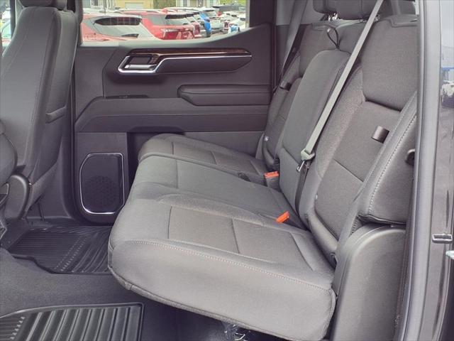new 2025 GMC Sierra 1500 car, priced at $54,749
