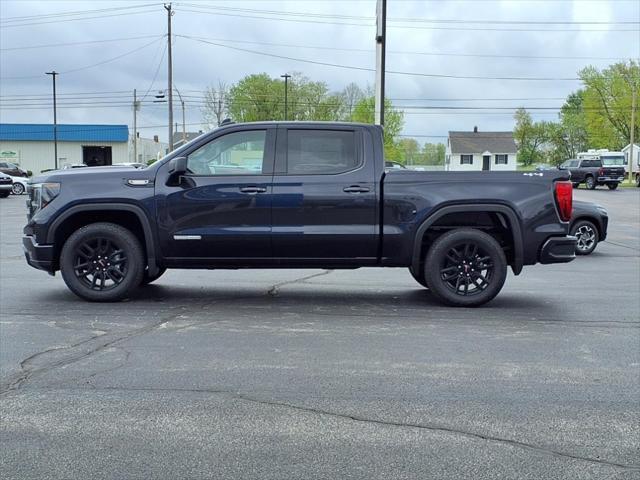 new 2025 GMC Sierra 1500 car, priced at $54,749