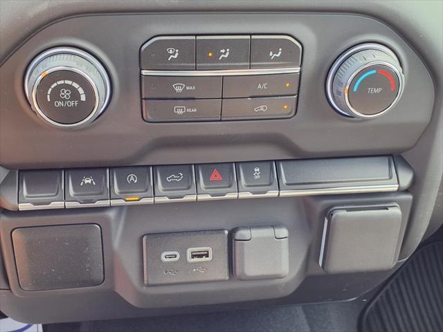 new 2025 Chevrolet Silverado 1500 car, priced at $51,540