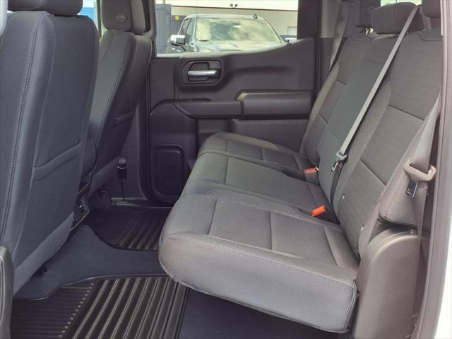 new 2025 Chevrolet Silverado 1500 car, priced at $51,540