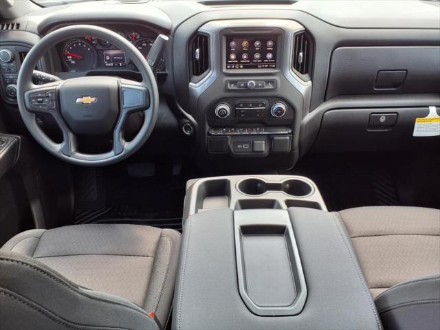 new 2025 Chevrolet Silverado 1500 car, priced at $51,540