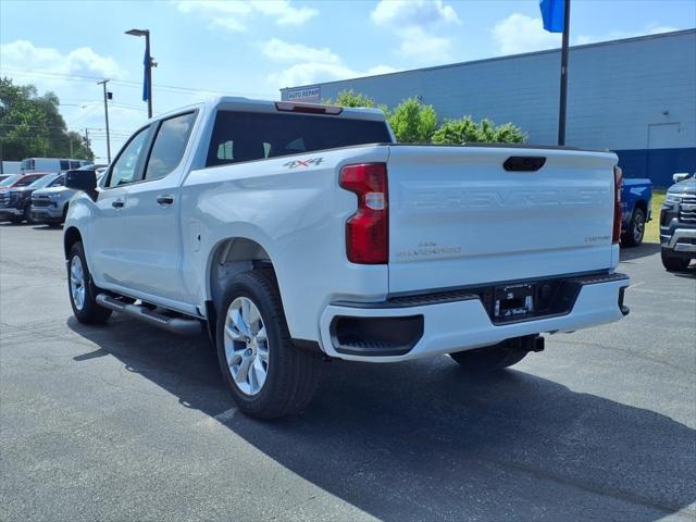 new 2025 Chevrolet Silverado 1500 car, priced at $51,540