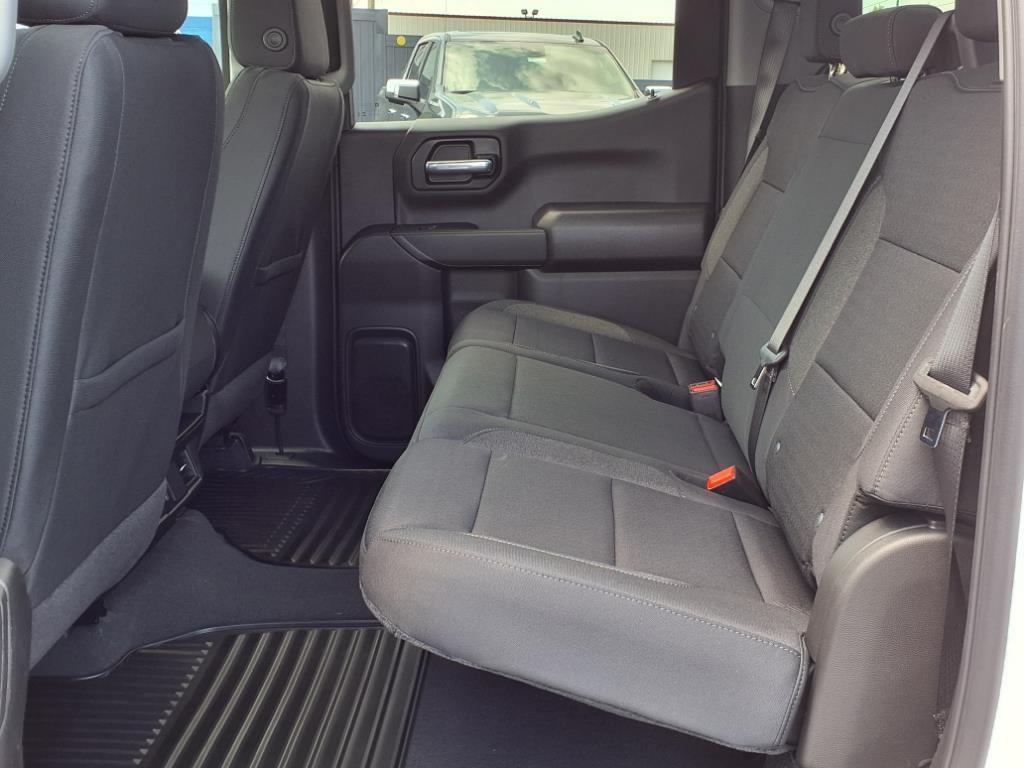 new 2025 Chevrolet Silverado 1500 car, priced at $51,540