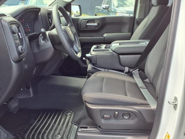 new 2025 Chevrolet Silverado 1500 car, priced at $51,540