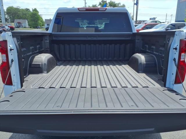 new 2025 Chevrolet Silverado 1500 car, priced at $51,540