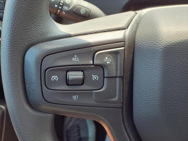 new 2025 Chevrolet Silverado 1500 car, priced at $51,540