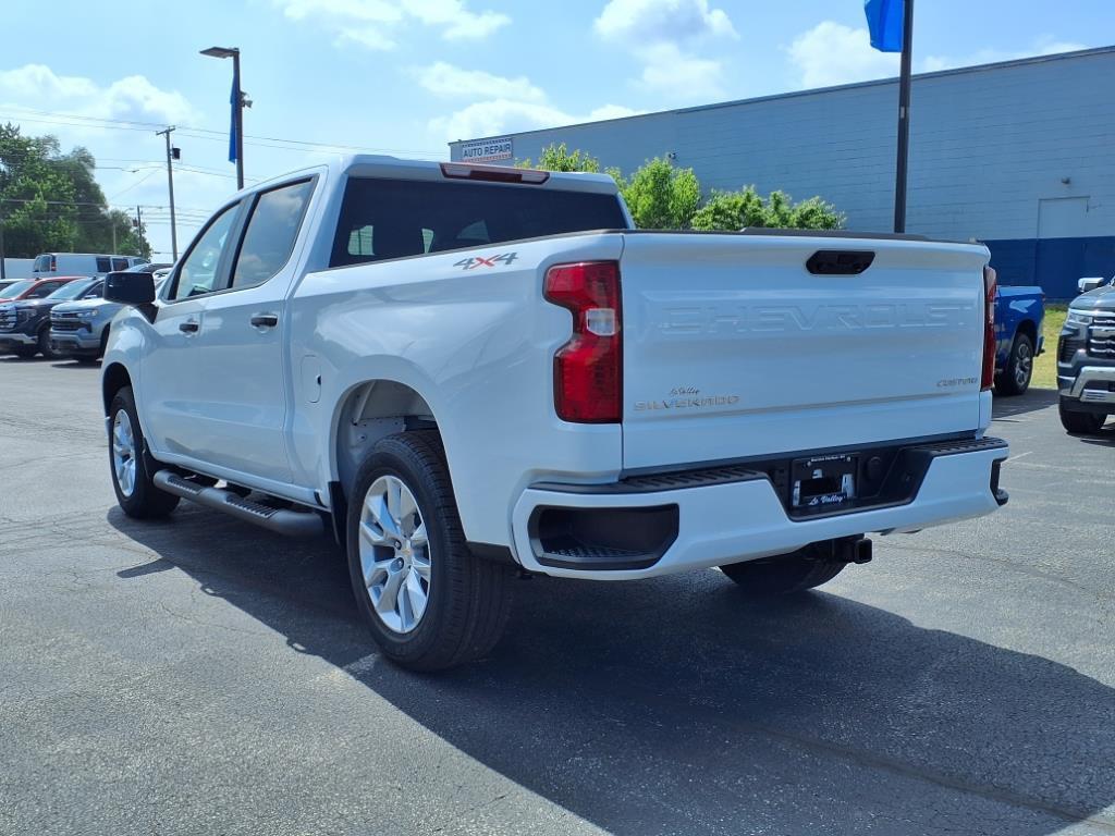 new 2025 Chevrolet Silverado 1500 car, priced at $51,540