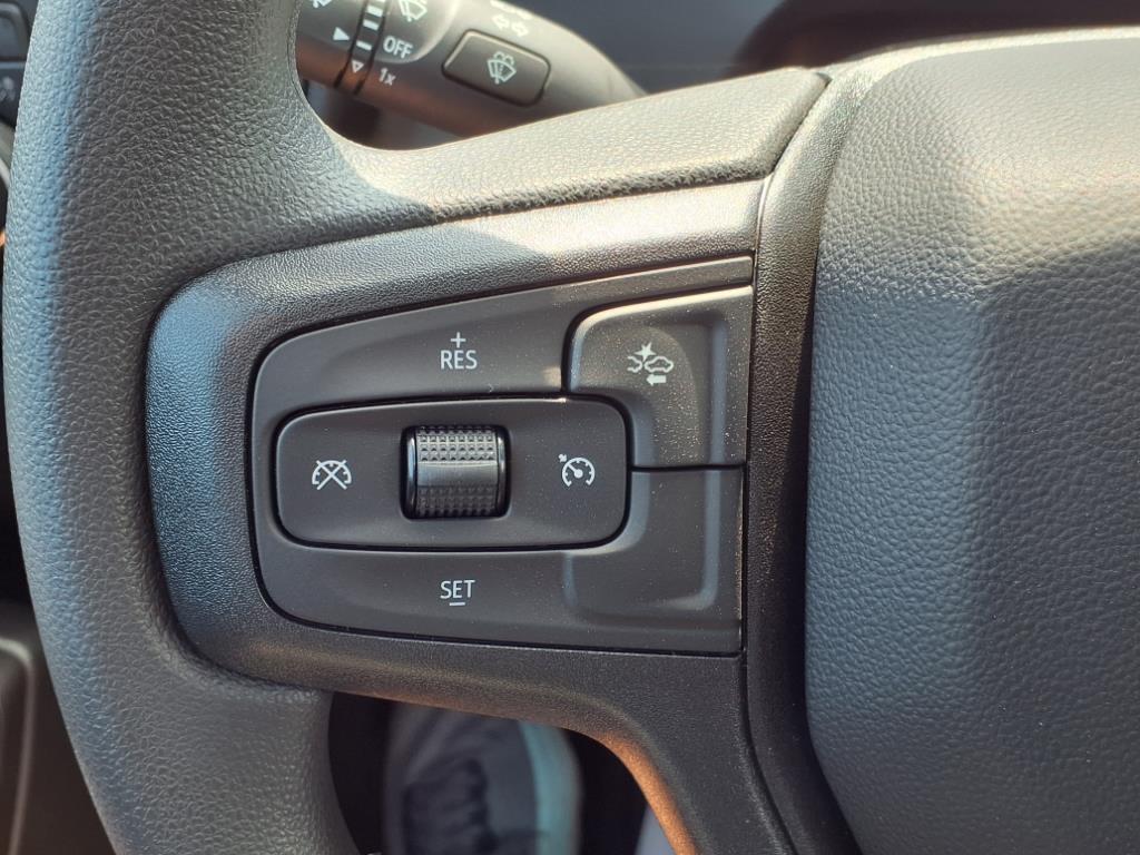 new 2025 Chevrolet Silverado 1500 car, priced at $51,540