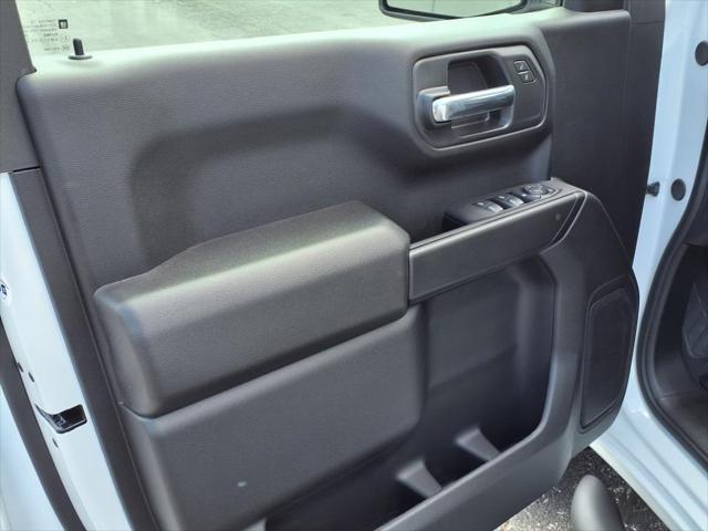 new 2025 Chevrolet Silverado 1500 car, priced at $51,540