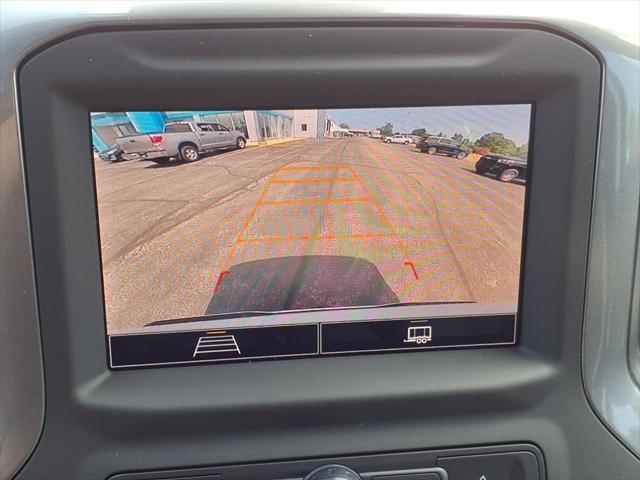 new 2025 Chevrolet Silverado 1500 car, priced at $51,540