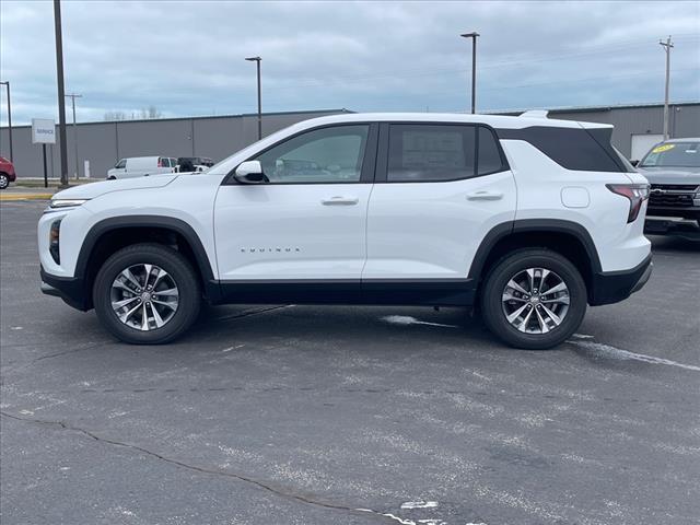 new 2025 Chevrolet Equinox car, priced at $28,600