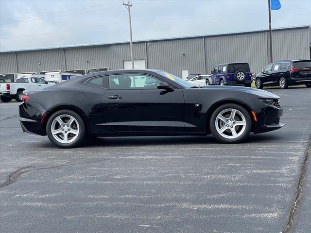 used 2022 Chevrolet Camaro car, priced at $23,996