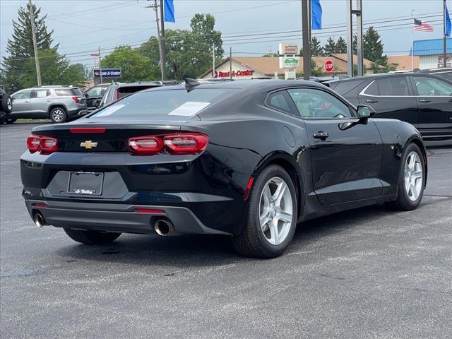 used 2022 Chevrolet Camaro car, priced at $23,996