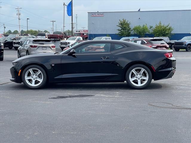 used 2022 Chevrolet Camaro car, priced at $23,996