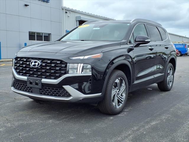 used 2023 Hyundai Santa Fe car, priced at $25,870