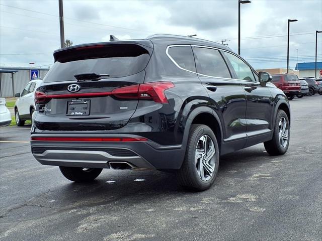 used 2023 Hyundai Santa Fe car, priced at $25,870