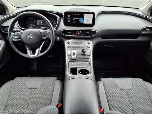 used 2023 Hyundai Santa Fe car, priced at $25,870