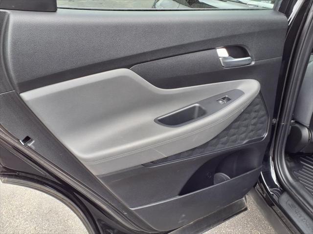 used 2023 Hyundai Santa Fe car, priced at $25,870