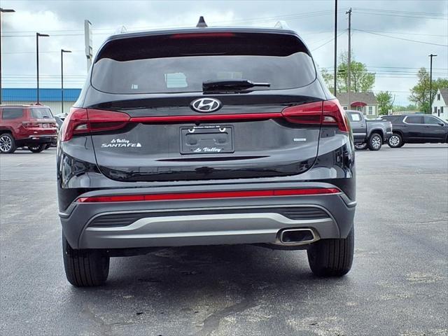 used 2023 Hyundai Santa Fe car, priced at $25,870