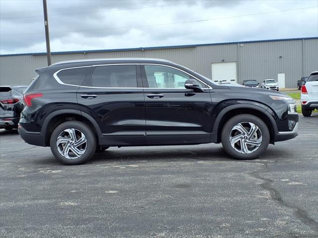 used 2023 Hyundai Santa Fe car, priced at $25,870
