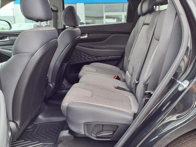 used 2023 Hyundai Santa Fe car, priced at $25,870