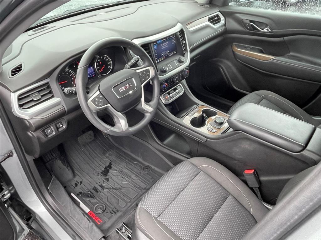 used 2023 GMC Acadia car, priced at $30,977
