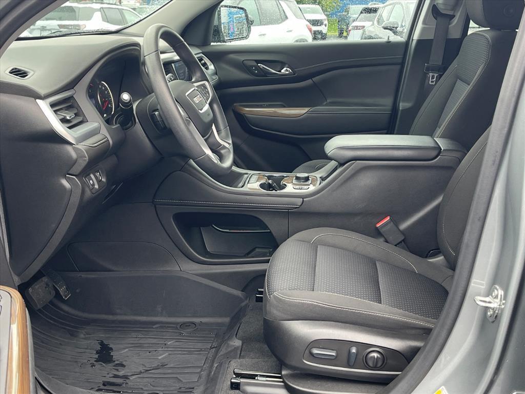 used 2023 GMC Acadia car, priced at $30,977