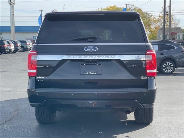 used 2020 Ford Expedition car, priced at $40,991