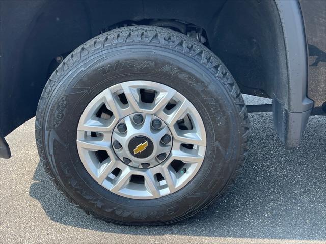 used 2024 Chevrolet Silverado 2500 car, priced at $49,975