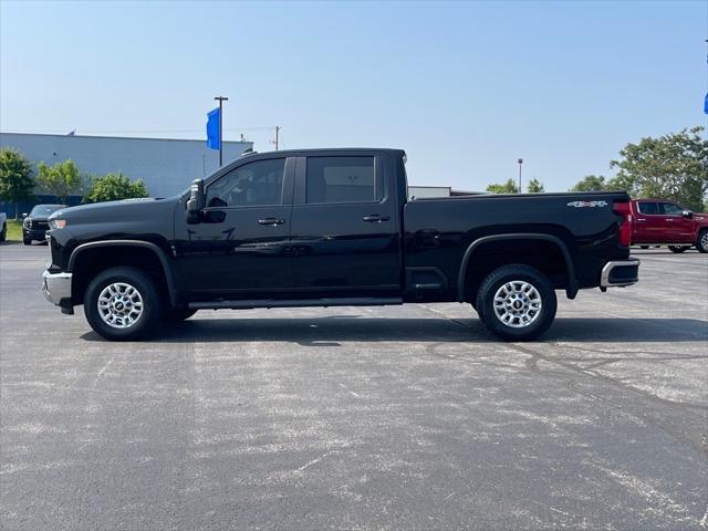used 2024 Chevrolet Silverado 2500 car, priced at $49,975