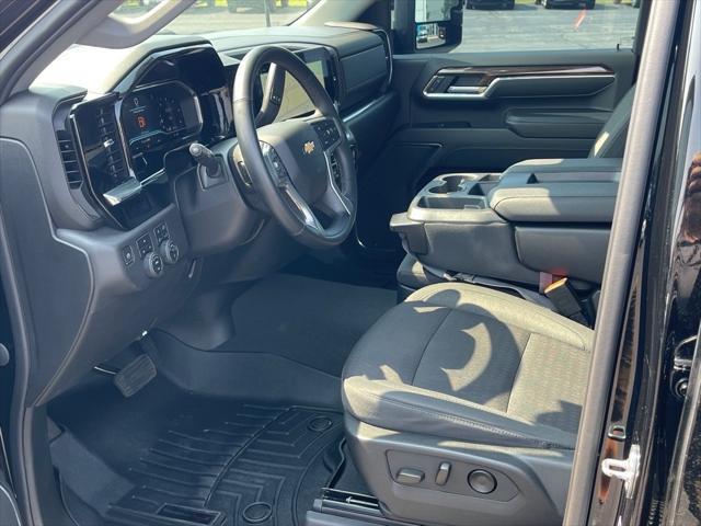 used 2024 Chevrolet Silverado 2500 car, priced at $49,975