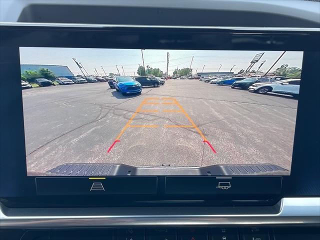 used 2024 Chevrolet Silverado 2500 car, priced at $49,975