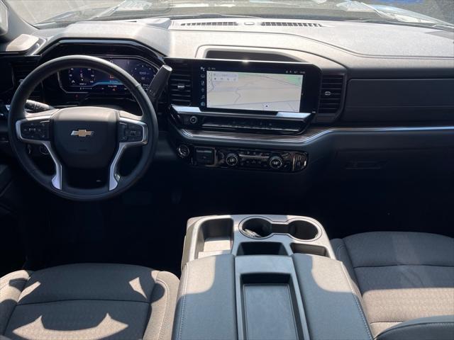 used 2024 Chevrolet Silverado 2500 car, priced at $49,975