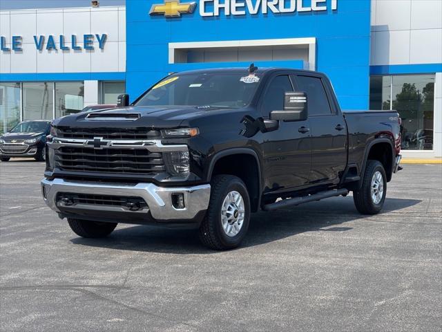 used 2024 Chevrolet Silverado 2500 car, priced at $49,975