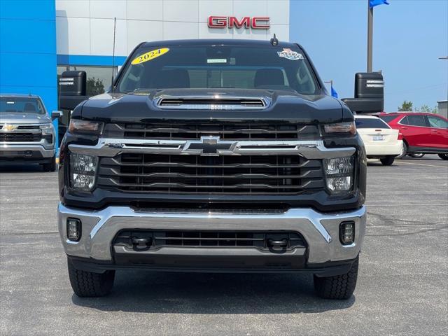 used 2024 Chevrolet Silverado 2500 car, priced at $49,975
