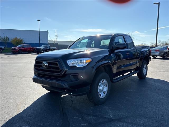 used 2022 Toyota Tacoma car, priced at $25,991